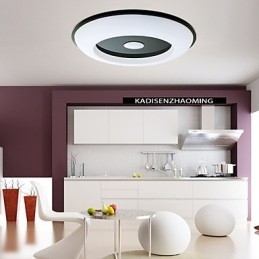 Lampada da soffitto 6 luce bianca moda semplice moderna