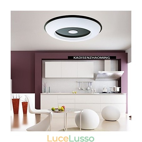 Lampada da soffitto 6 luce bianca moda semplice moderna Lampada da soffitto 6 luce bianca moda semplice moderna