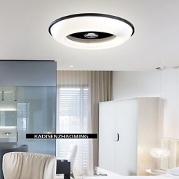 Lampada da soffitto 6 luce bianca moda semplice moderna