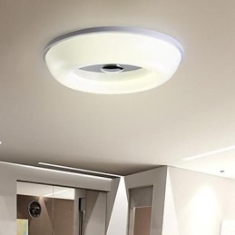 Lampada da soffitto 6 luce bianca moda semplice moderna