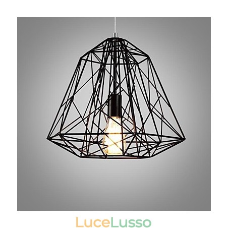 Lampada da soffitto 1 luce moderna semplice artistica Lampada da soffitto 1 luce moderna semplice artistica