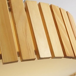 Montaggio a filo Tradizionale Classico Legno Bambù