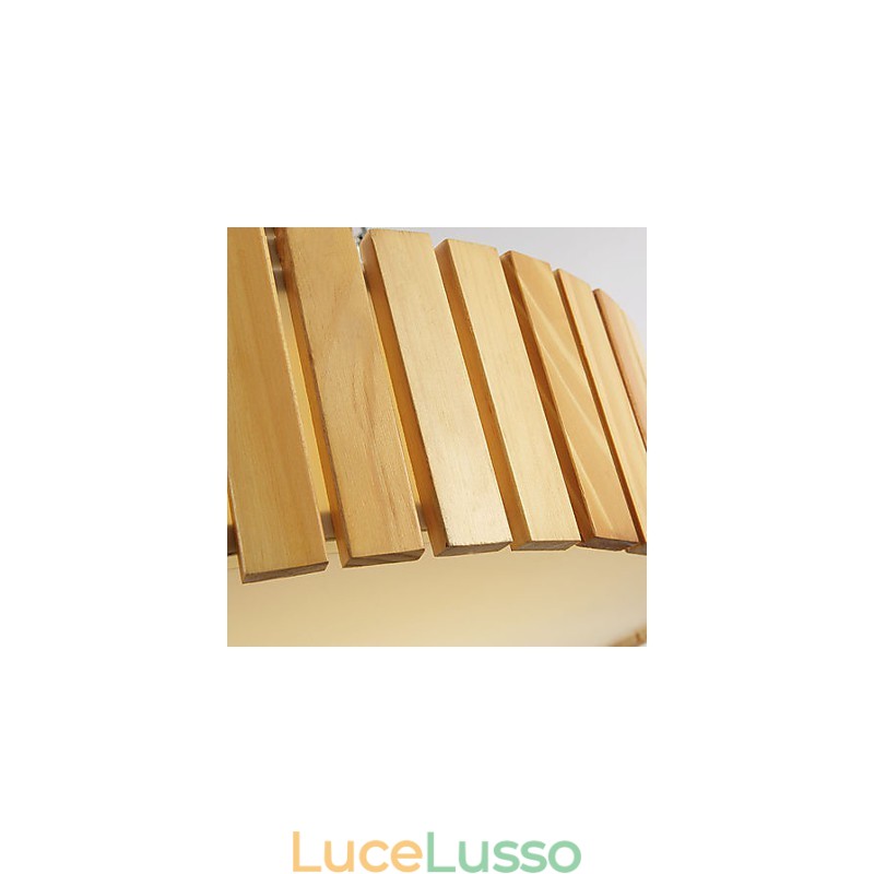 Montaggio a filo Tradizionale Classico Legno Bambù