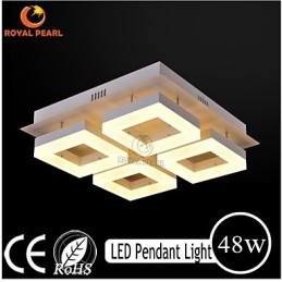 Illuminazione moderna a sospensione approvata da Epistar Chips