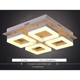 Illuminazione moderna a sospensione approvata da Epistar Chips