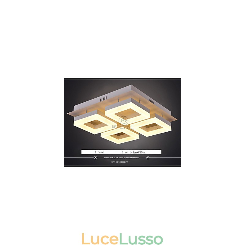 Illuminazione moderna a sospensione approvata da Epistar Chips