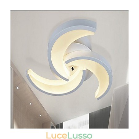 Illuminazione per lampadari in acrilico per interni Illuminazione per lampadari in acrilico per interni