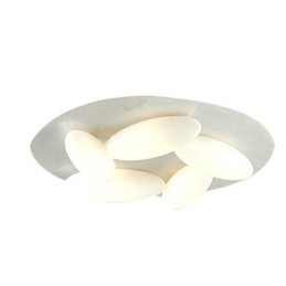 Moderno montaggio a filo con 5 luci (attacco lampadina G9)