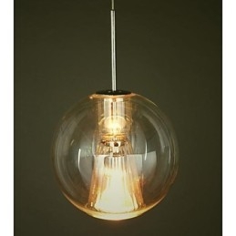 Lampada a sospensione moderna contemporanea tradizionale classica in metallo cromato per bambini, 4 luci