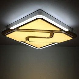 Montaggio a filo moderno contemporaneo in metallo