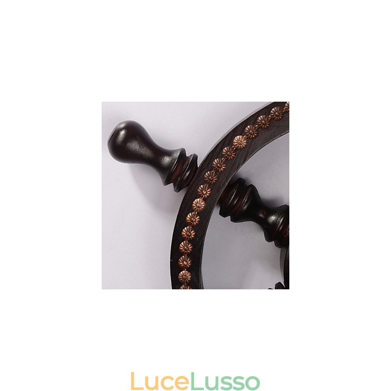 Montaggio a filo Mini stile retrò