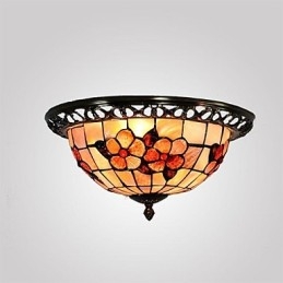 Mini Style Ottone Metallo Montaggio a filo