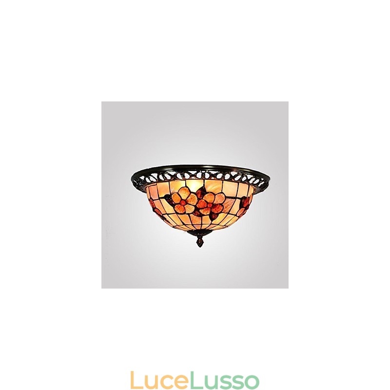 Mini Style Ottone Metallo Montaggio a filo