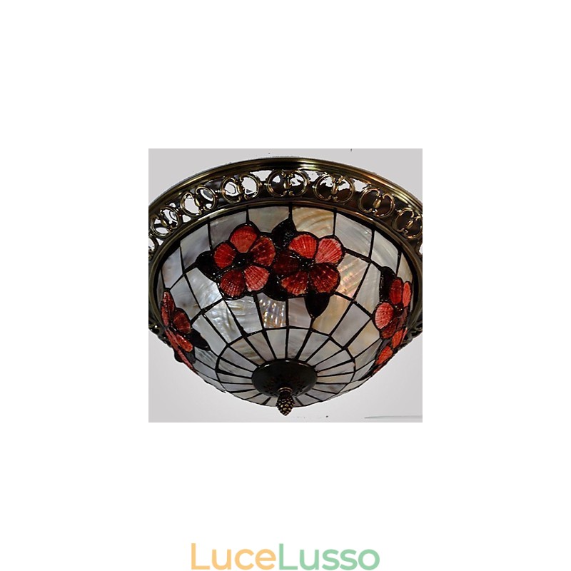 Mini Style Ottone Metallo Montaggio a filo