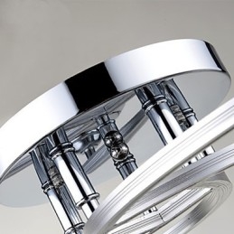 Plafoniere in cristallo Moderne Semplicemente Illuminazione Lampada Garantita