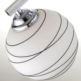 Plafoniere in cristallo Moderne Semplicemente Illuminazione Lampada Garantita