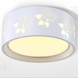 Lampada da soffitto moderna contemporanea a filo in metallo