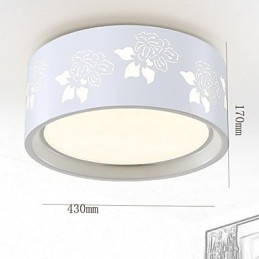 Lampada da soffitto moderna contemporanea a filo in metallo