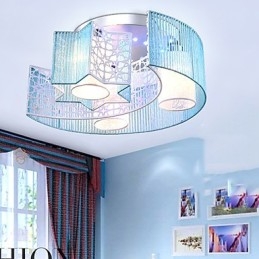 Lampadari Luci Moderne Contemporanee Metallo