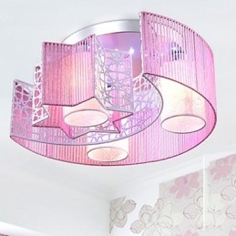 Lampadari Luci Moderne Contemporanee Metallo