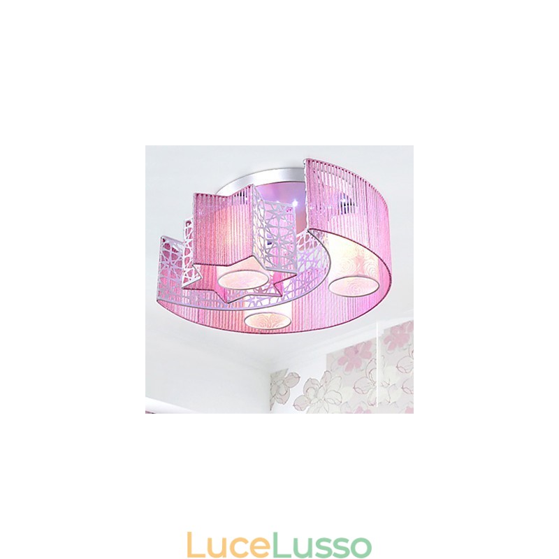 Lampadari Luci Moderne Contemporanee Metallo