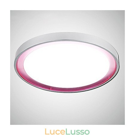 Lampada da soffitto 1 luce moderna semplice artistica Lampada da soffitto 1 luce moderna semplice artistica