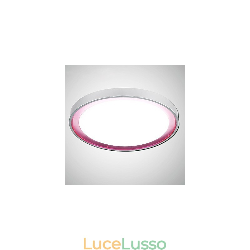 Lampada da soffitto 1 luce moderna semplice artistica