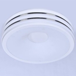 Lampada da soffitto 1 luce moderna semplice artistica