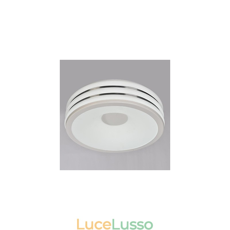 Lampada da soffitto 1 luce moderna semplice artistica