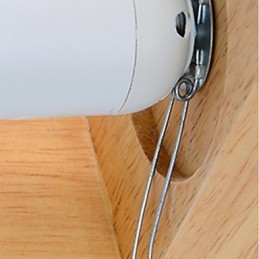 Montaggio a filo Mini Stile Moderno Contemporaneo Legno