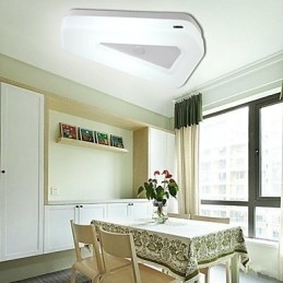 Lampadina inclusa Montaggio a filo Moderno Contemporaneo Metallo