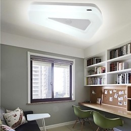 Lampadina inclusa Montaggio a filo Moderno Contemporaneo Metallo
