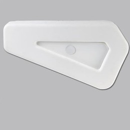 Lampadina inclusa Montaggio a filo Moderno Contemporaneo Metallo