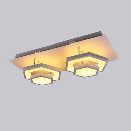 Lampada a sospensione lineare alla moda