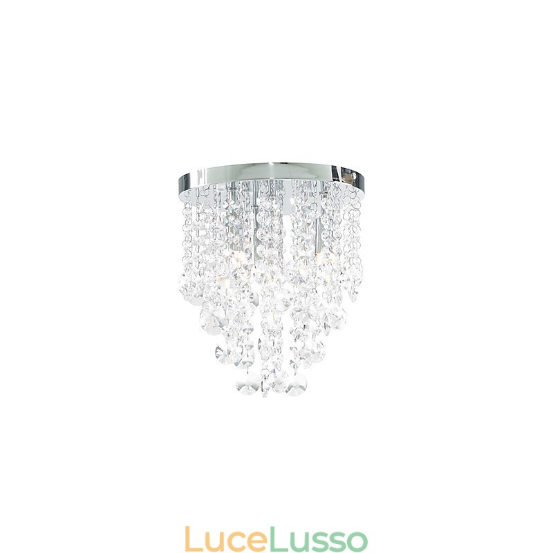 Semi incasso con 4 luci