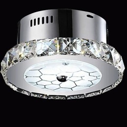 Lampada da soffitto 1 luce moderna semplice artistica