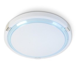 Stile europeo, contemporaneo e di moda contratta, per assorbire la luce della cupola, lampada a chip