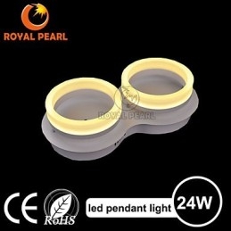 Lampada a sospensione da soffitto contemporanea di alta qualità