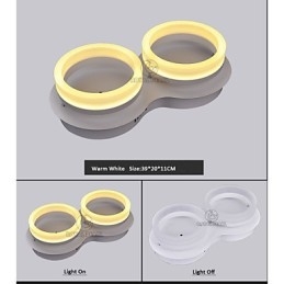 Lampada a sospensione da soffitto contemporanea di alta qualità