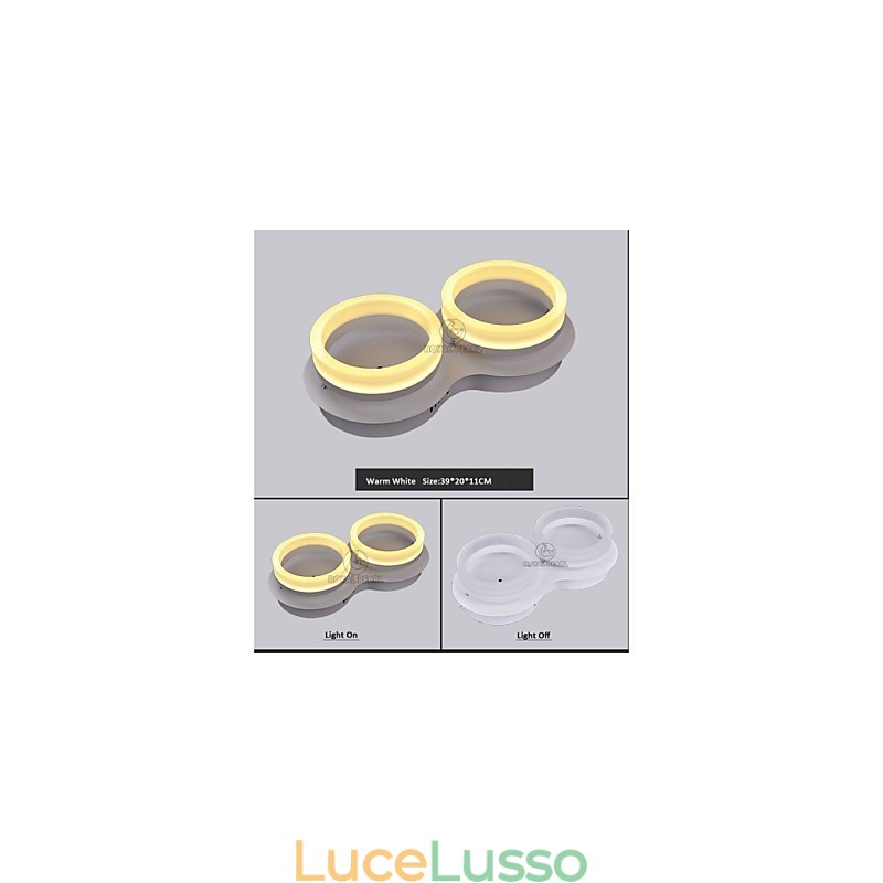 Lampada a sospensione da soffitto contemporanea di alta qualità