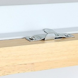 Montaggio a filo Mini Stile Moderno Contemporaneo Legno