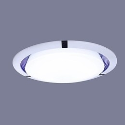 Lampada da soffitto 1 luce moderna semplice artistica