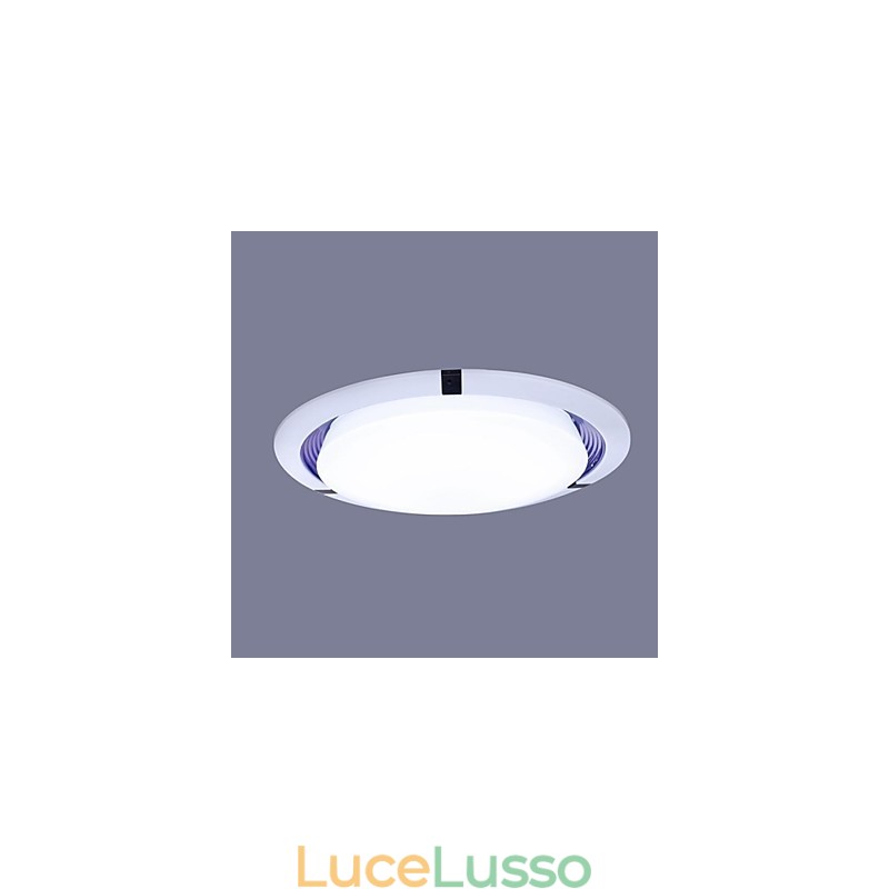 Lampada da soffitto 1 luce moderna semplice artistica