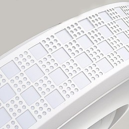 Lampada da soffitto dal design decorativo moderno e contemporaneo