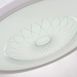 Lampada da soffitto dal design decorativo moderno e contemporaneo