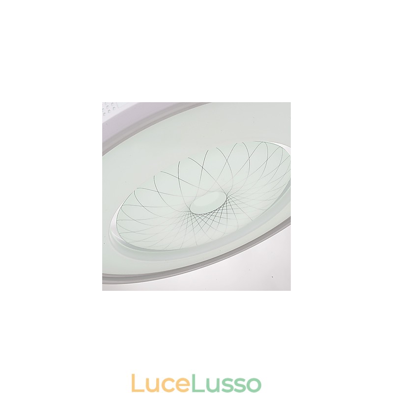 Lampada da soffitto dal design decorativo moderno e contemporaneo