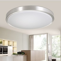 Luci da incasso Lampada da seduta rotonda semplice moderna Diametro 50 cm