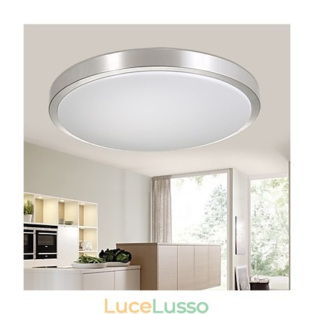 Luci da incasso Lampada da seduta rotonda semplice moderna Diametro 50 cm Luci da incasso Lampada da seduta rotonda semplice moderna Diametro 50 cm