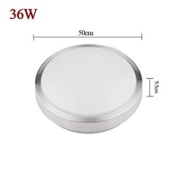 Luci da incasso Lampada da seduta rotonda semplice moderna Diametro 50 cm
