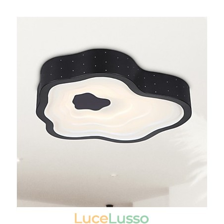 Lampada da soffitto accogliente creativa moda arte lampada da soffitto semplice irregolare Lampada da soffitto accogliente creativa moda arte lampada da soffitto semplice irregolare